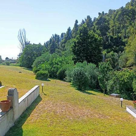 別荘 εξοχικό κοντά στη θάλασσα Skála Foúrkas