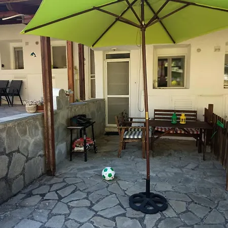 εξοχικό κοντά στη θάλασσα * Skála Foúrkas