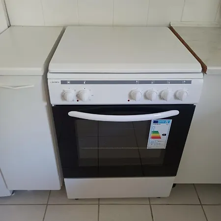 εξοχικό κοντά στη θάλασσα Skála Foúrkas