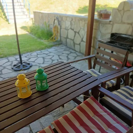בית נופש εξοχικό κοντά στη θάλασσα