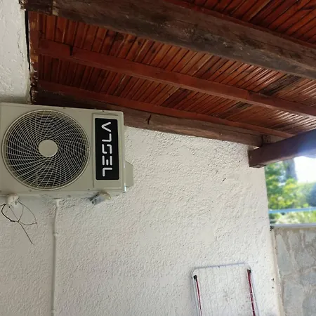 בית נופש εξοχικό κοντά στη θάλασσα *